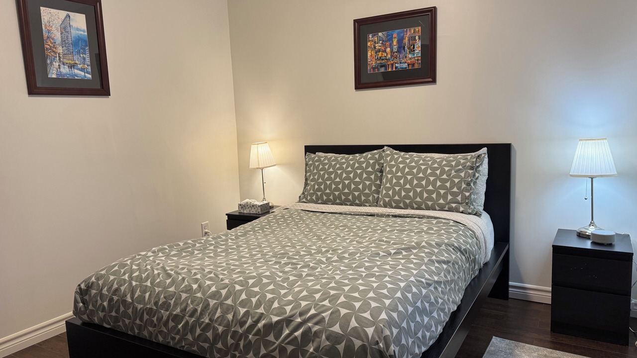 Photo of Bedroom in Downtown St. John's
