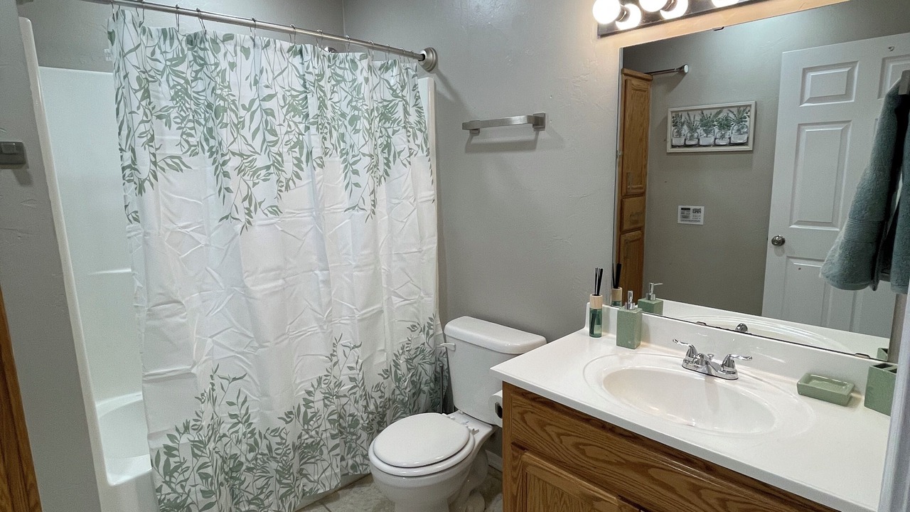 Photo of Bathroom in Ada