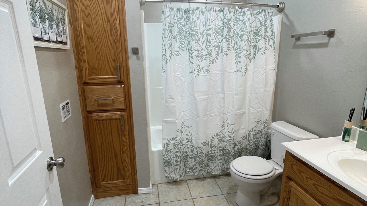 Photo of Bathroom in Ada