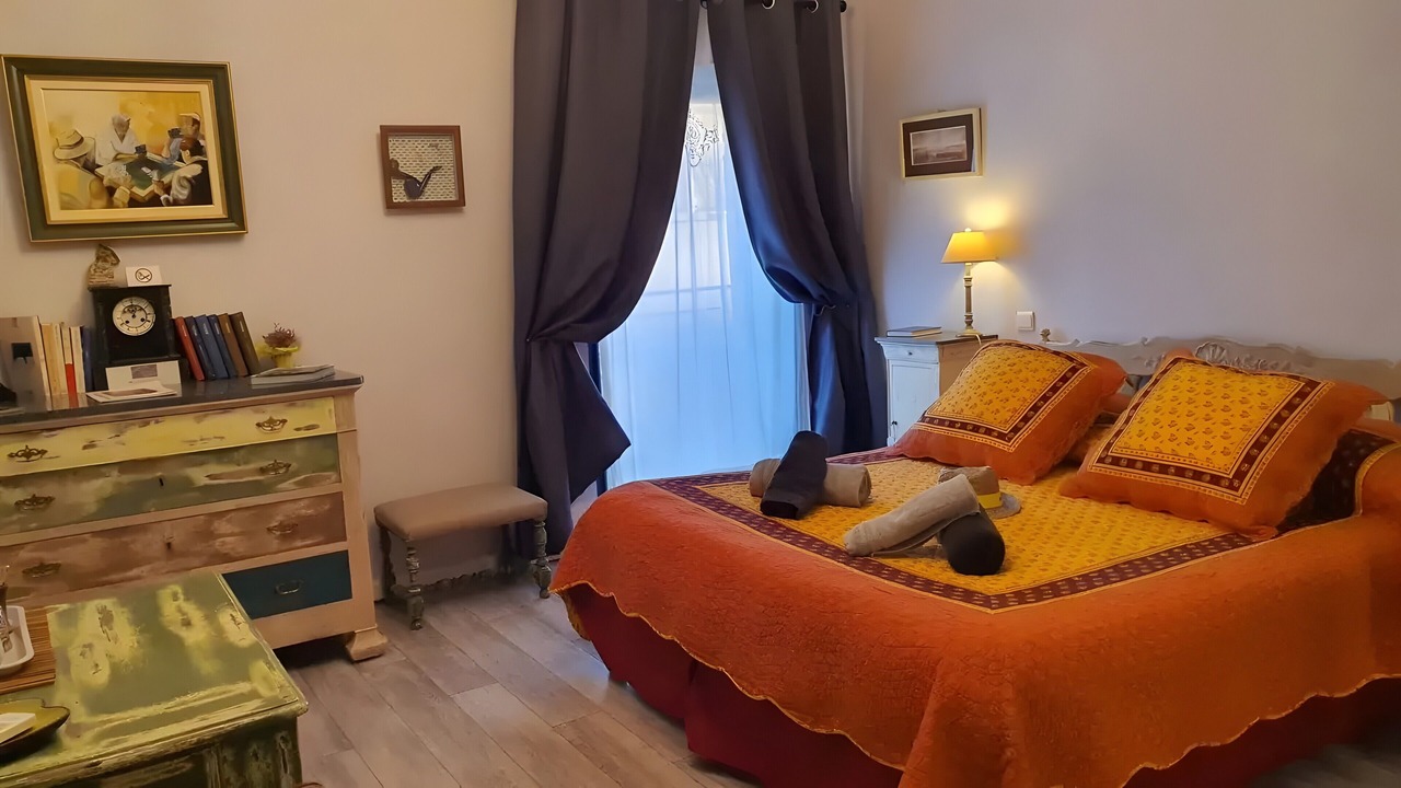 Photo of Bedroom in Bernis
