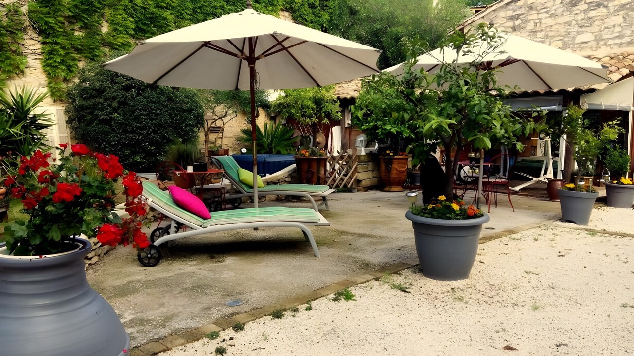 Photo of Patio Balcony in Bernis