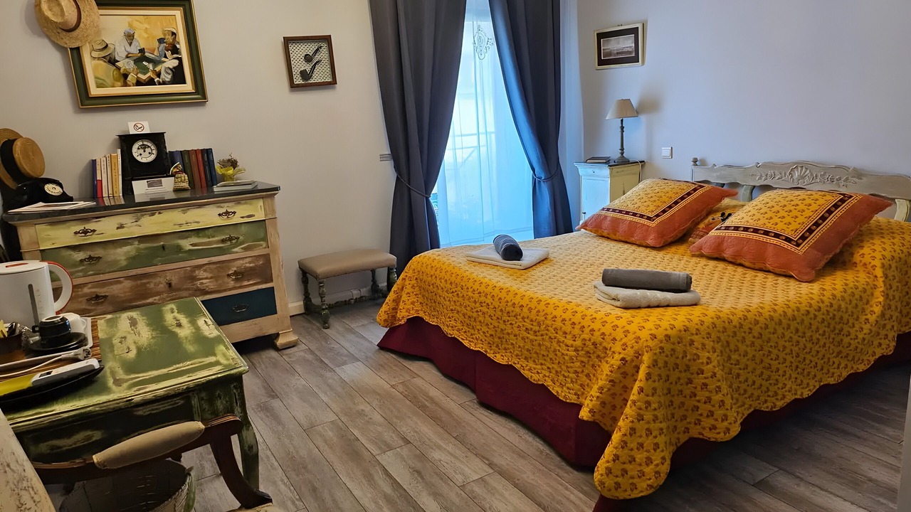 Photo of Bedroom in Bernis