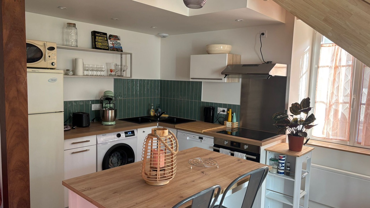 Photo of Kitchen in Campan