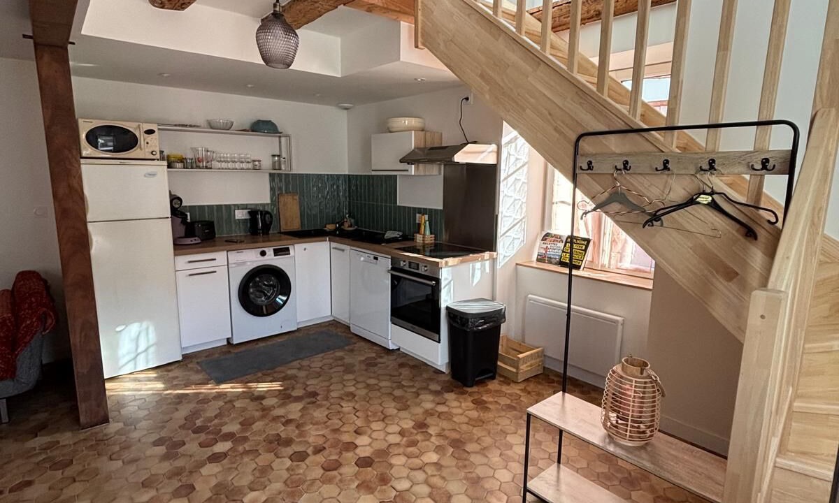 Photo of Kitchen in Campan