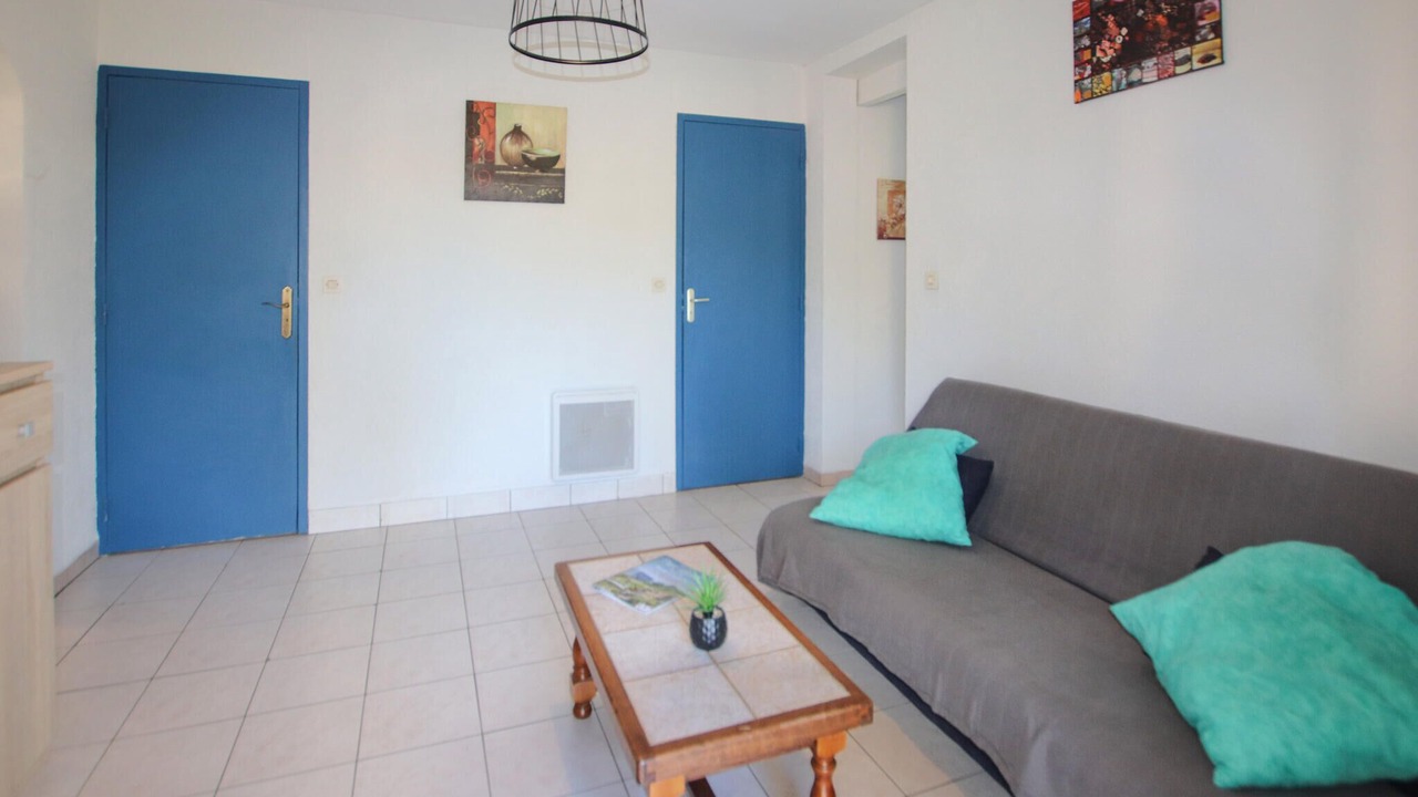 Photo of Bedroom in Lablachere