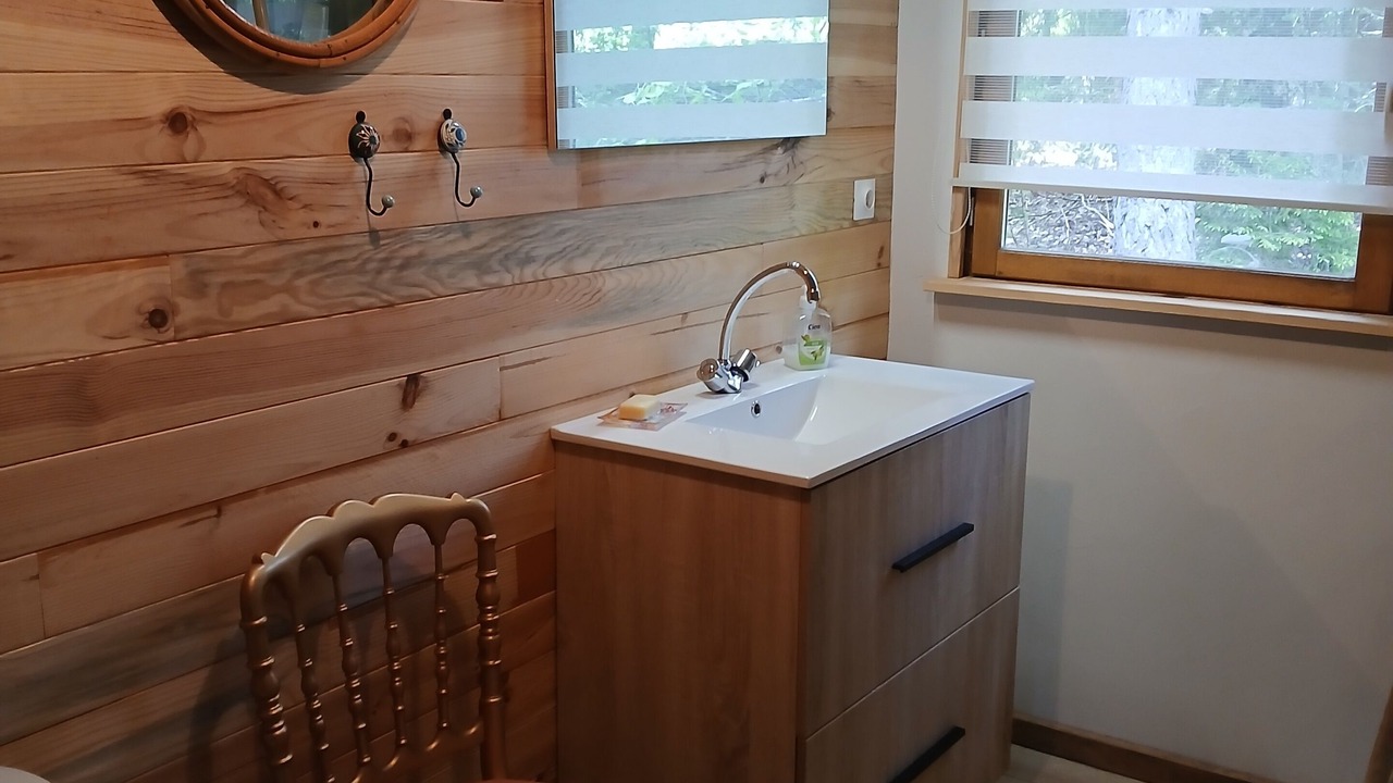 Photo of Bathroom in Boussoulet