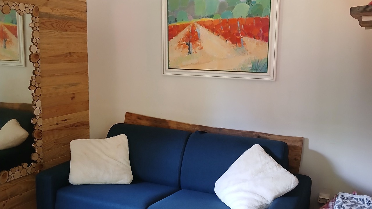 Photo of Livingroom in Boussoulet