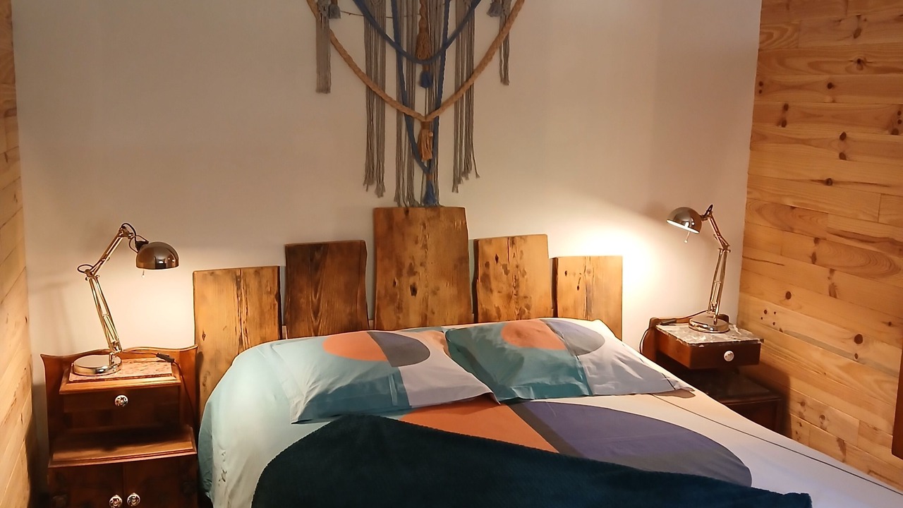 Photo of Bedroom in Boussoulet