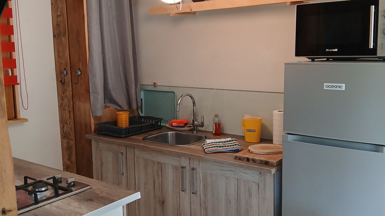 Photo of Kitchen in Boussoulet
