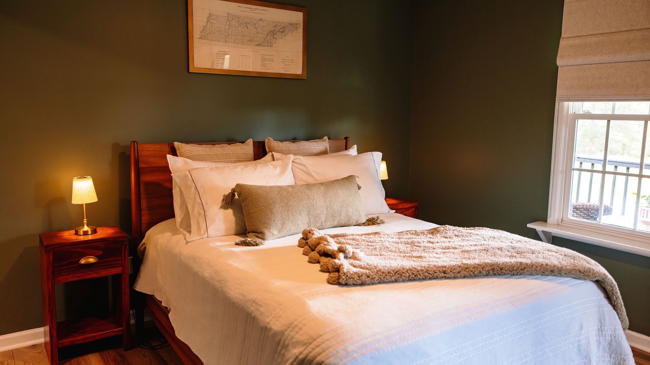 Photo of Bedroom in McMinnville