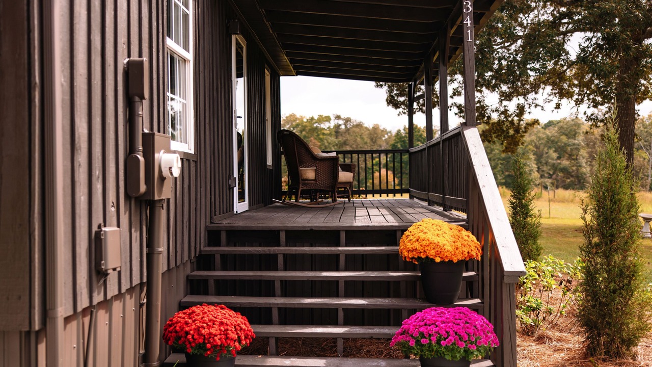 Photo of Patio Balcony in McMinnville