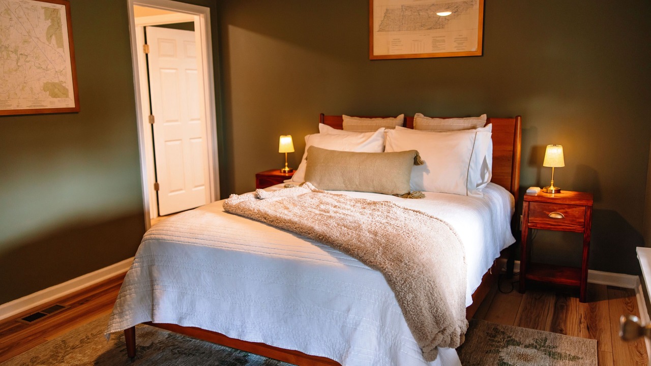 Photo of Bedroom in McMinnville