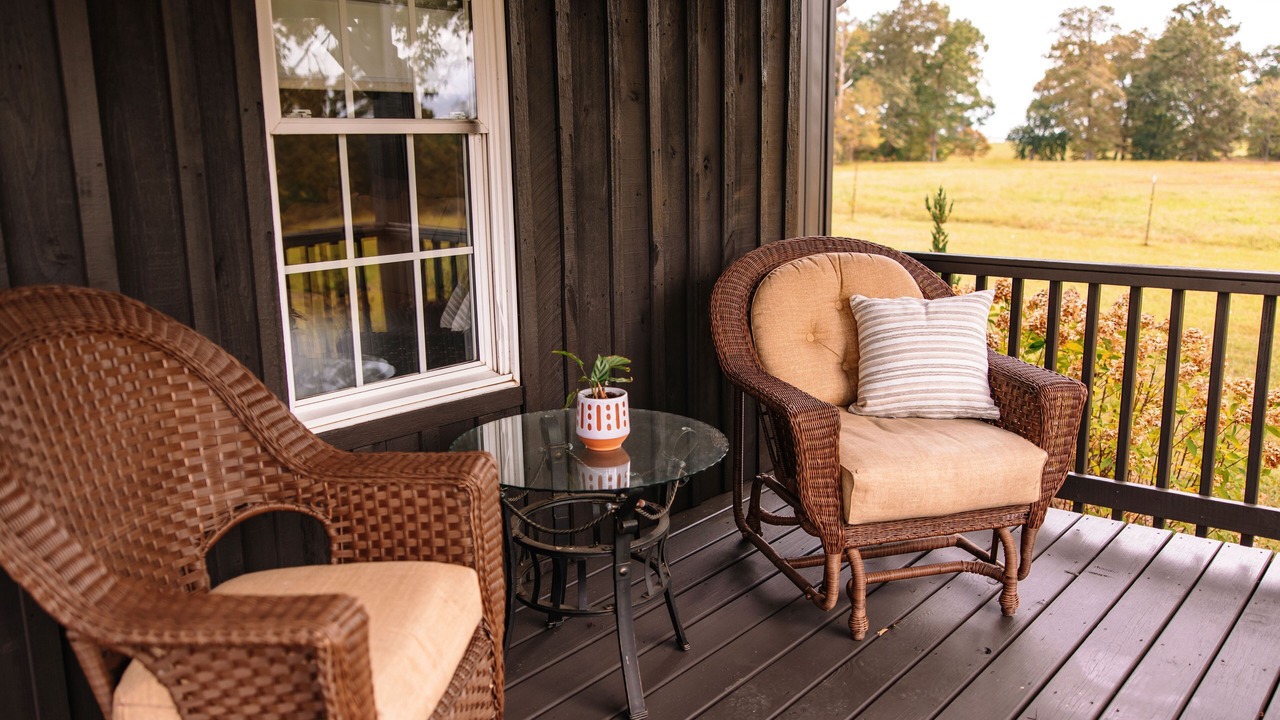 Photo of Patio Balcony in McMinnville
