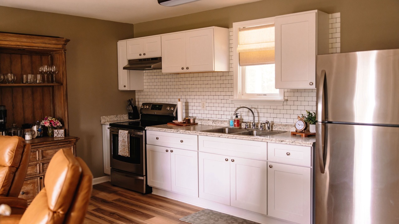 Photo of Kitchen in McMinnville