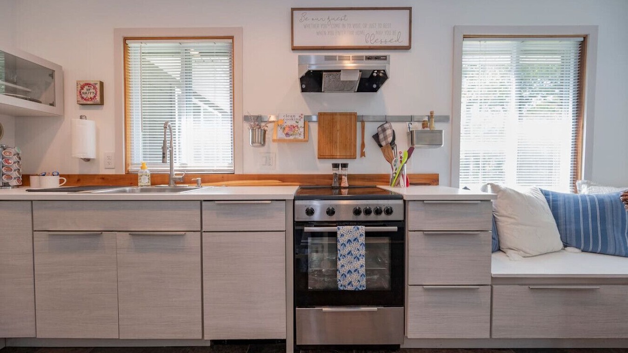 Photo of Kitchen in Lynchburg