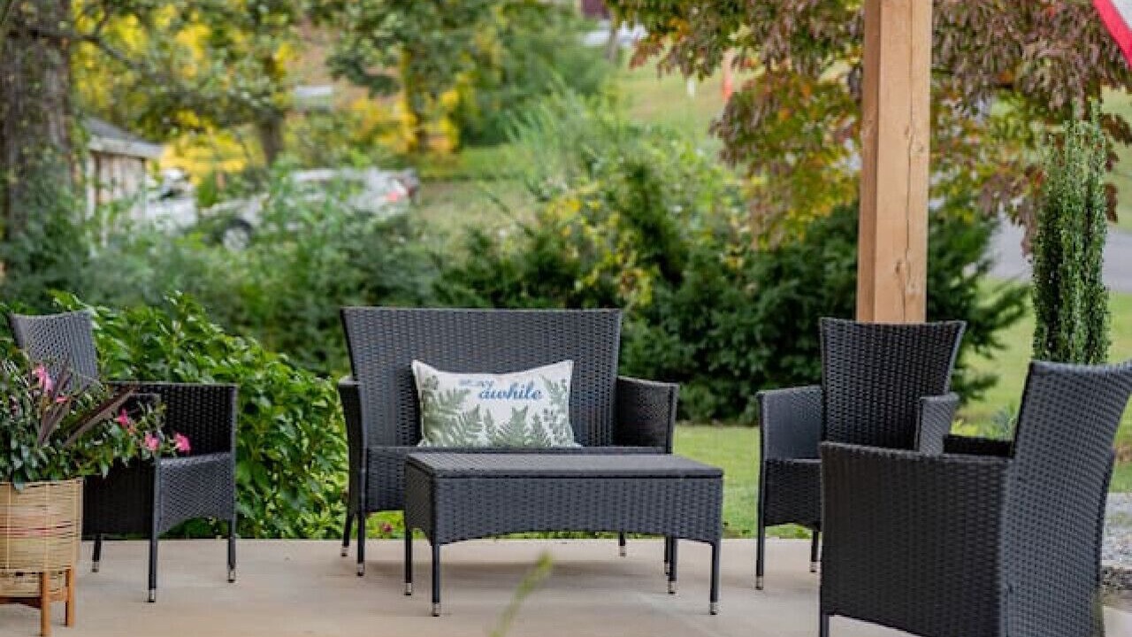 Photo of Patio Balcony in Lynchburg