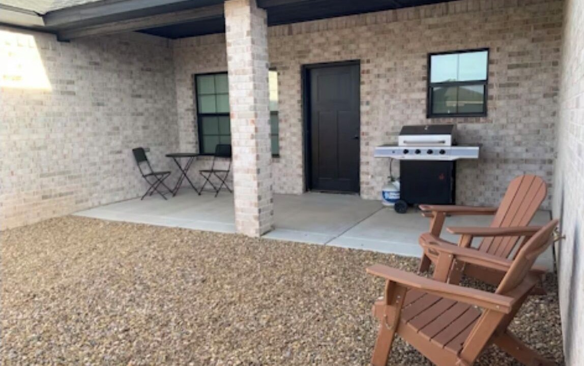 Photo of Patio Balcony in Canyon