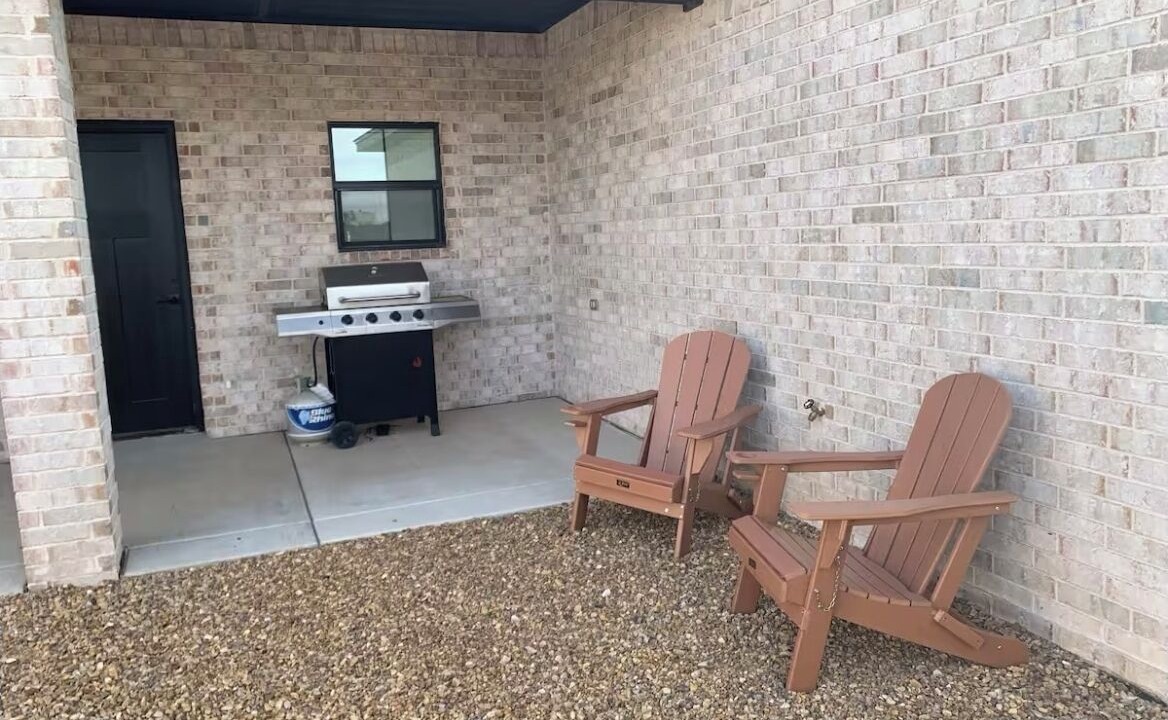 Photo of Patio Balcony in Canyon