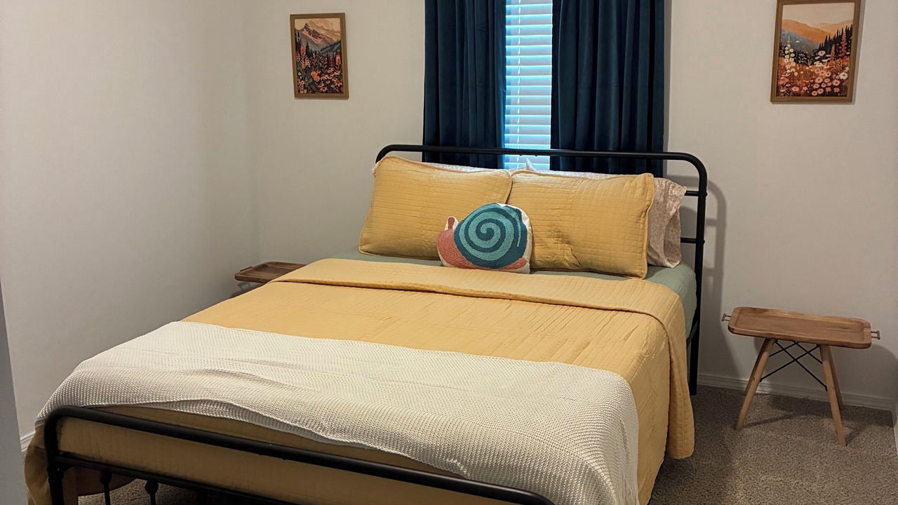 Photo of Bedroom in Canyon