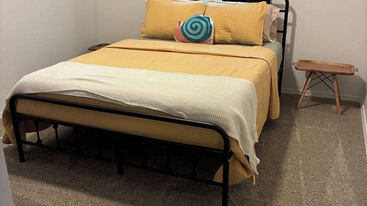 Photo of Bedroom in Canyon