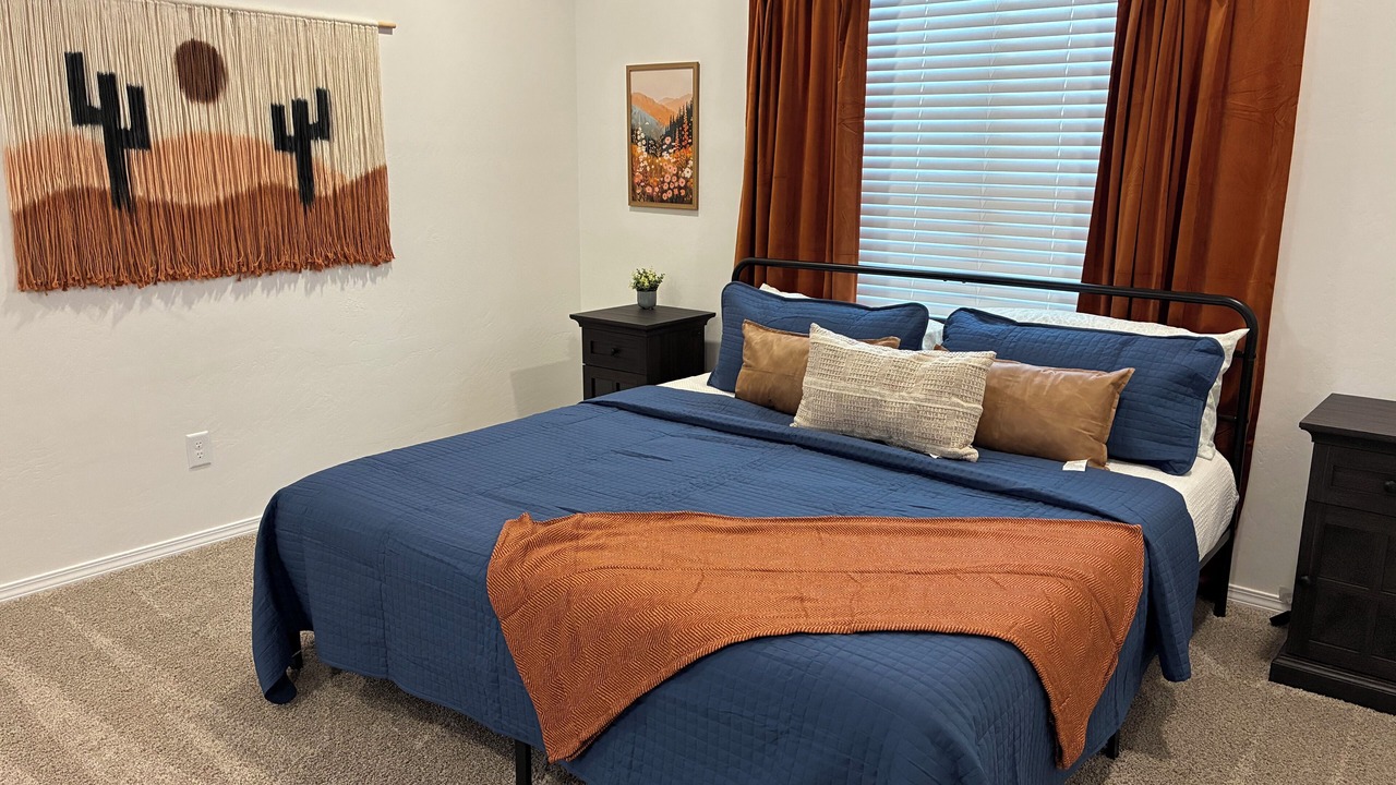 Photo of Bedroom in Canyon