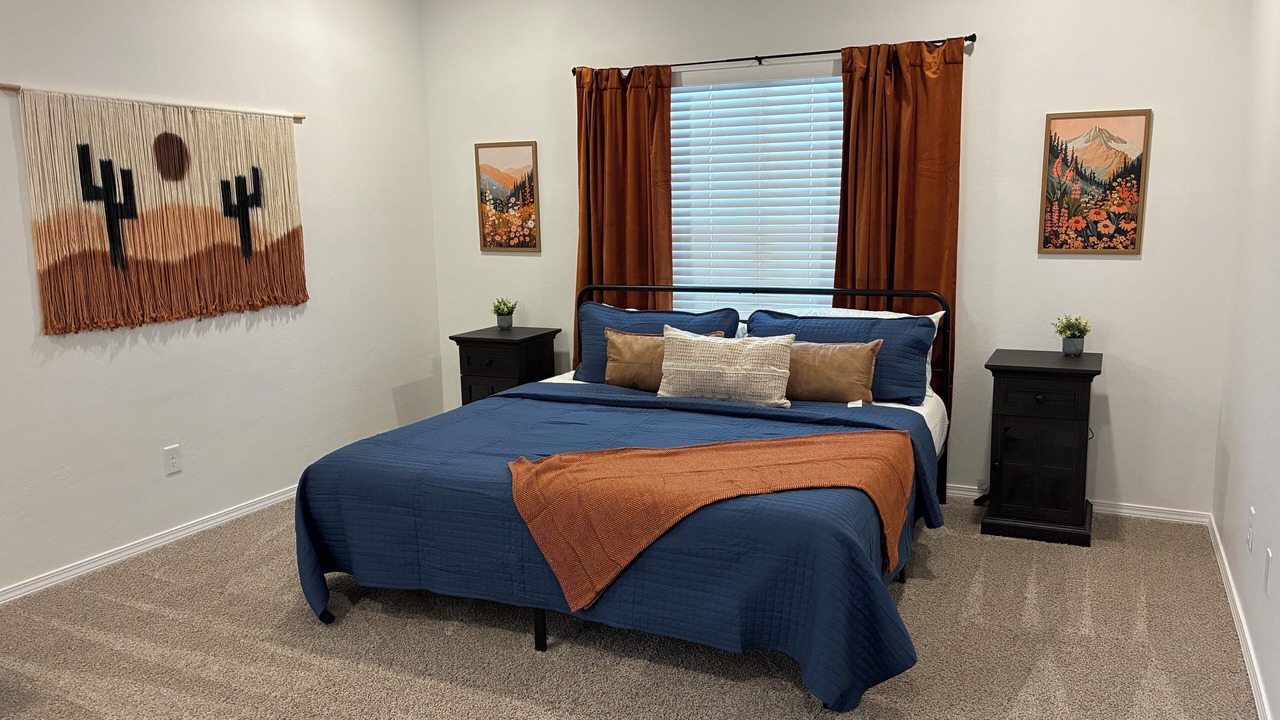 Photo of Bedroom in Canyon