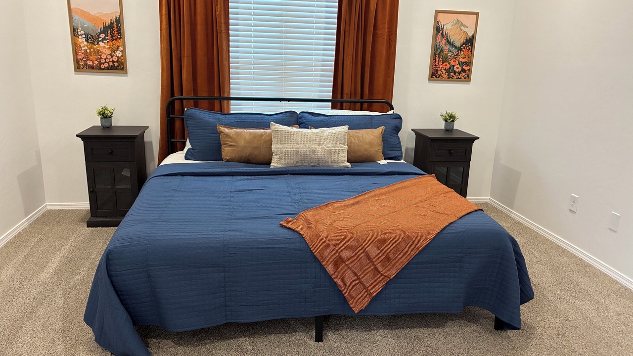 Photo of Bedroom in Canyon