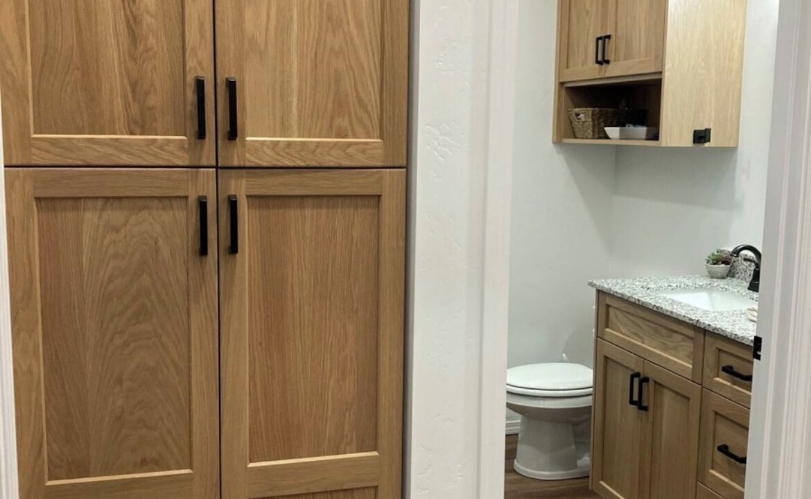 Photo of Bathroom in Canyon