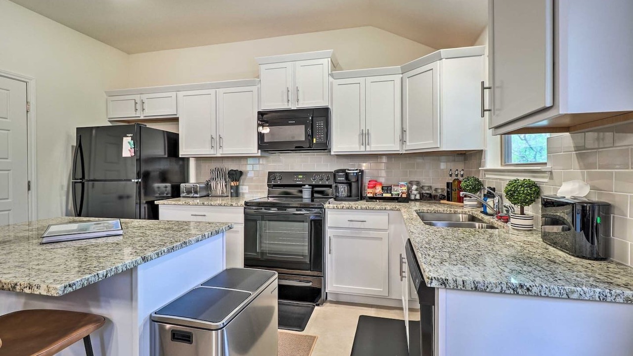 Photo of Kitchen in Granite Shoals
