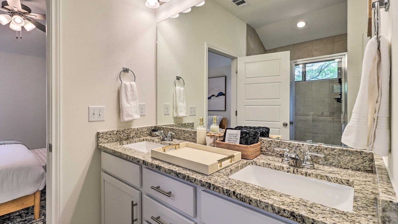 Photo of Bathroom in Granite Shoals