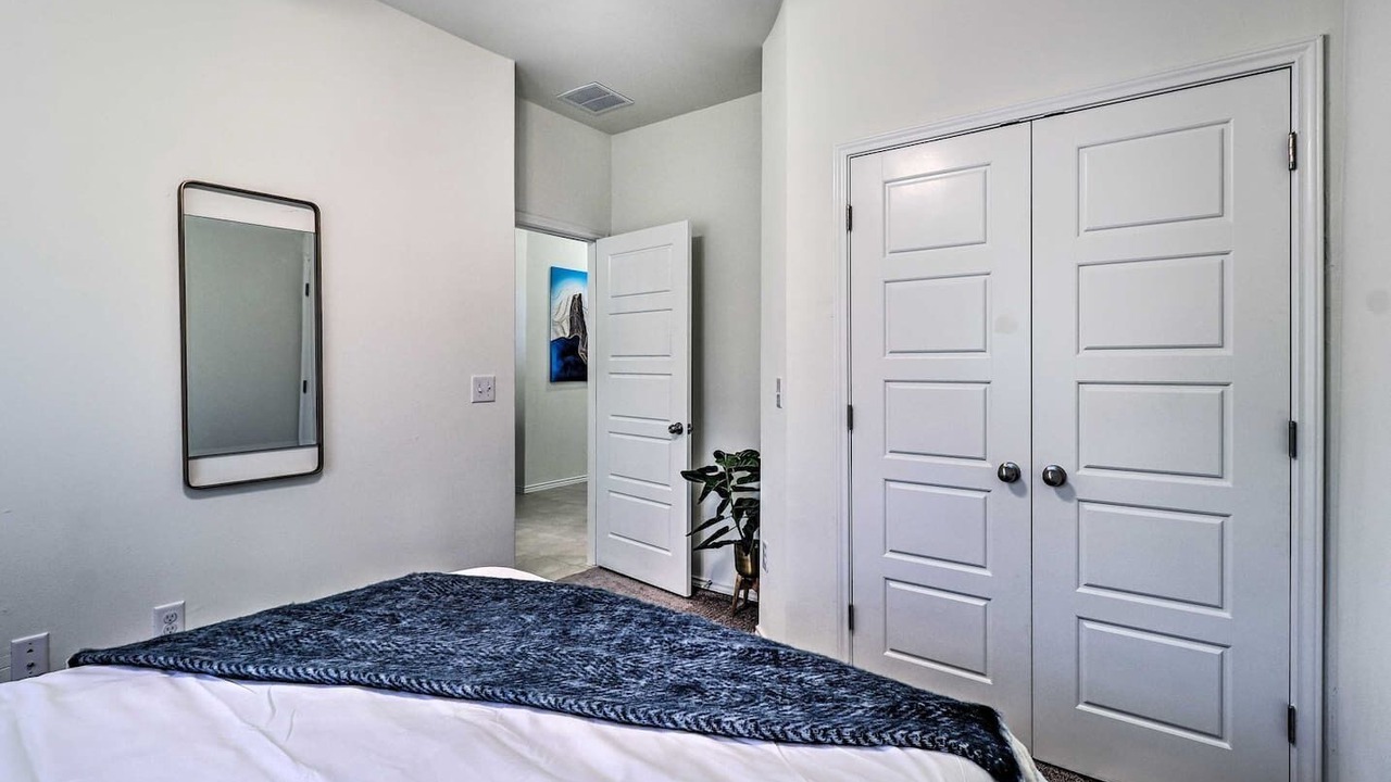 Photo of Bedroom in Granite Shoals