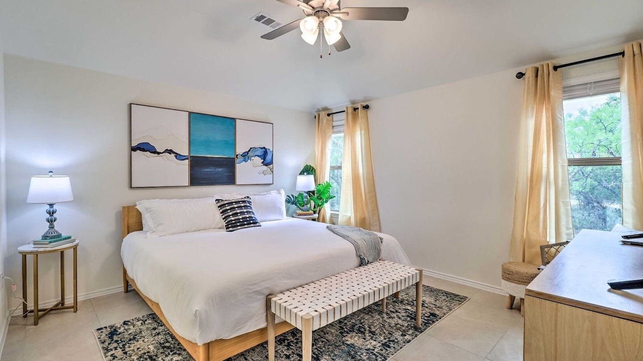 Photo of Bedroom in Granite Shoals