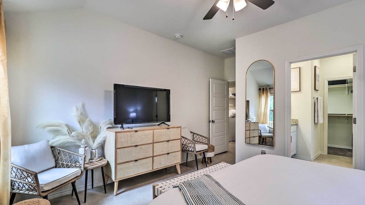 Photo of Bedroom in Granite Shoals