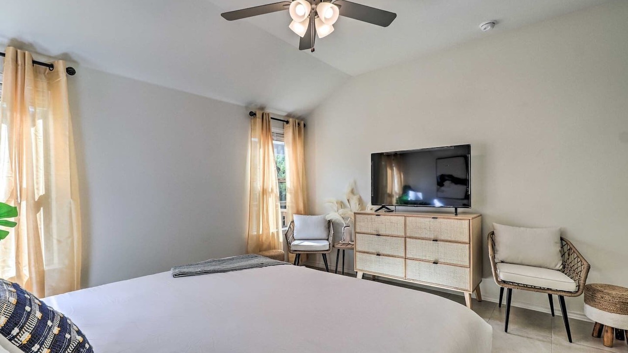 Photo of Bedroom in Granite Shoals