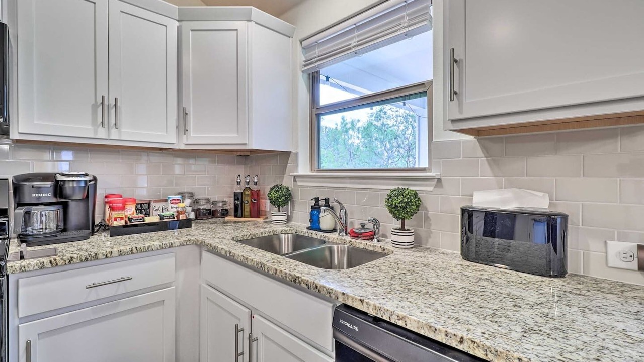 Photo of Kitchen in Granite Shoals