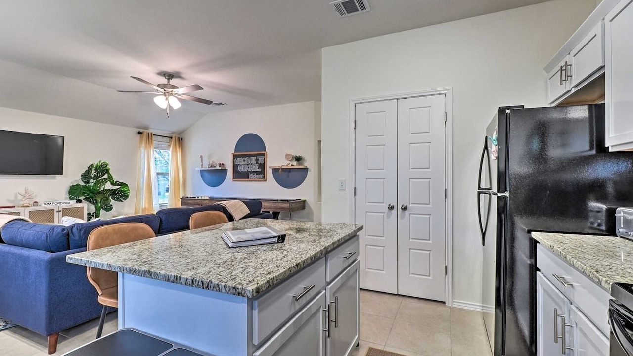 Photo of Kitchen in Granite Shoals