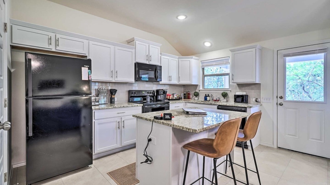 Photo of Kitchen in Granite Shoals