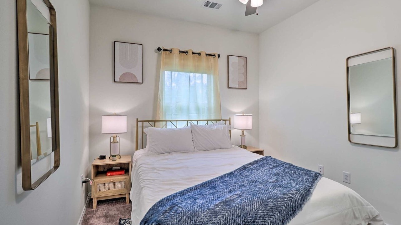 Photo of Bedroom in Granite Shoals
