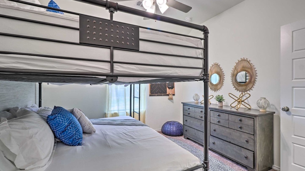 Photo of Bedroom in Granite Shoals