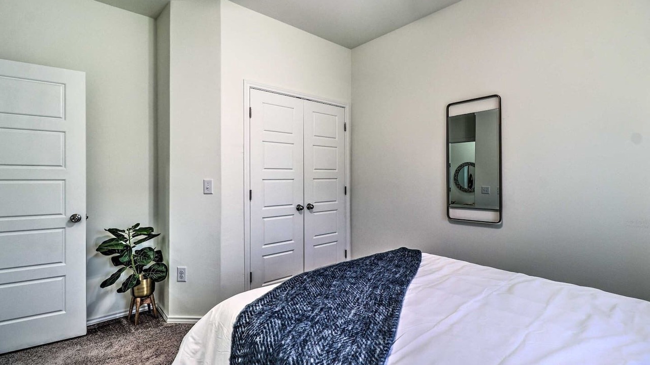 Photo of Bedroom in Granite Shoals