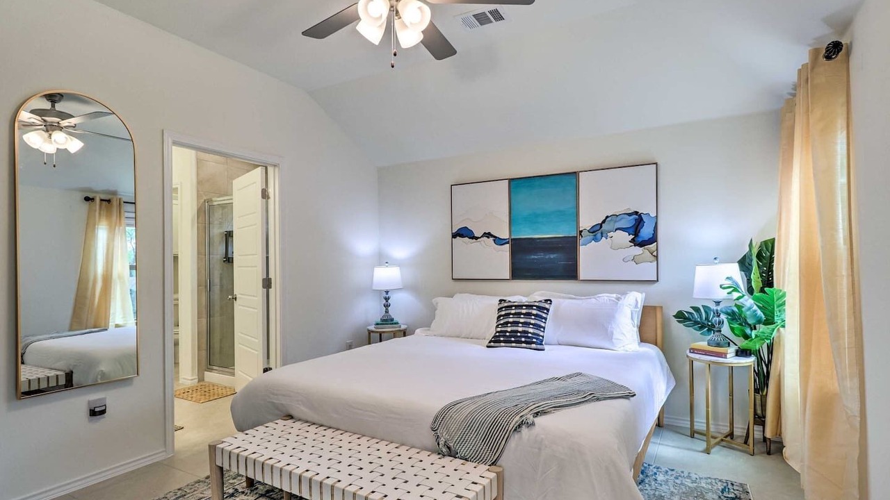 Photo of Bedroom in Granite Shoals
