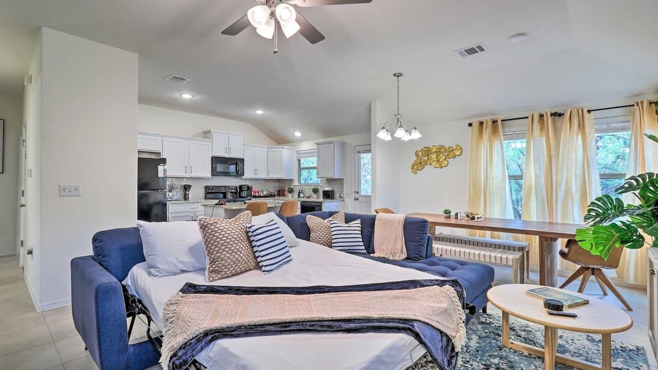 Photo of Bedroom in Granite Shoals