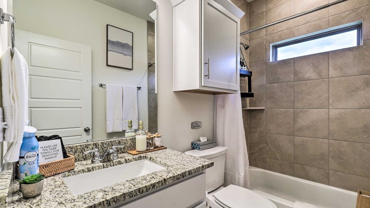 Photo of Bathroom in Granite Shoals