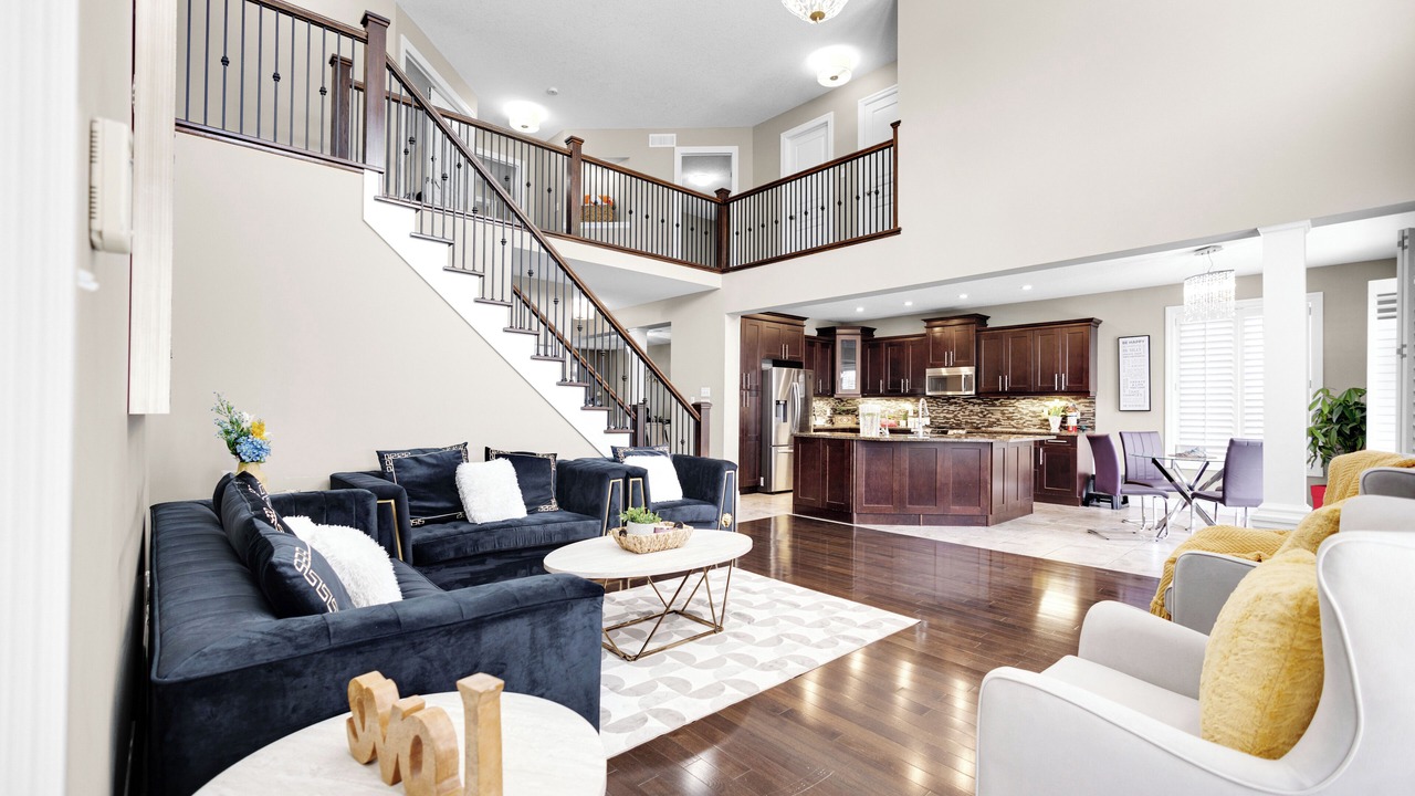 Photo of Livingroom in Cambridge