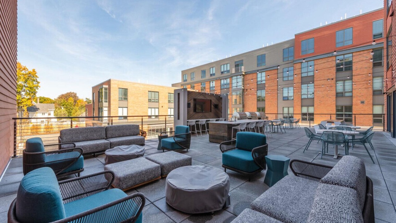 Photo of Outdoor in Newtonville