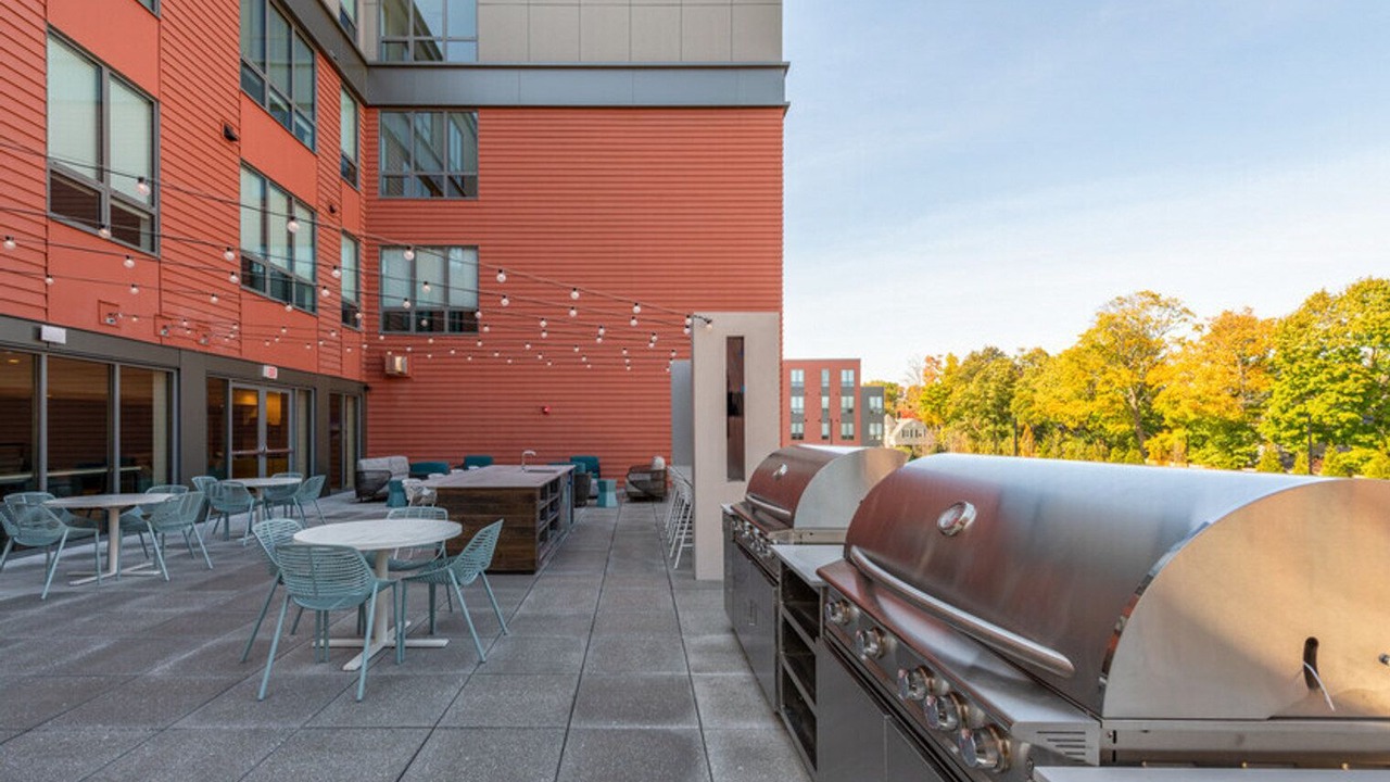 Photo of Outdoor in Newtonville