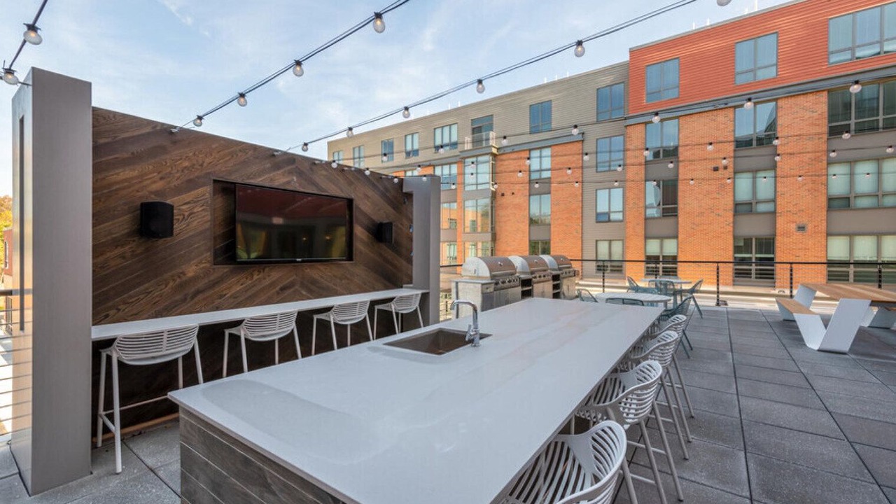 Photo of Outdoor in Newtonville