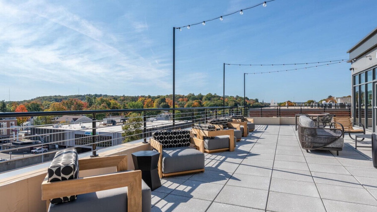 Photo of Patio Balcony in Newtonville