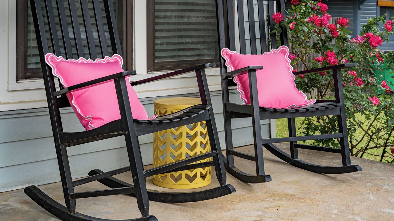 Photo of Patio Balcony in Decatur