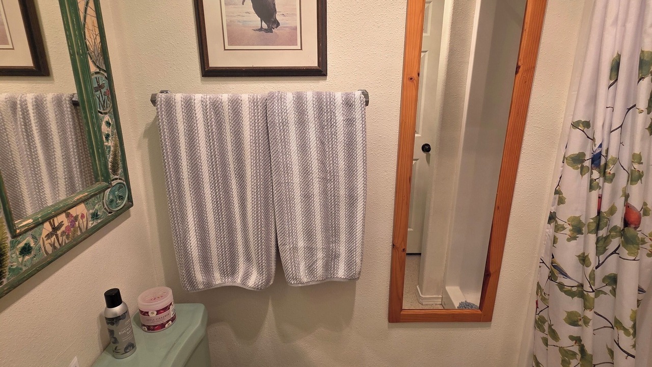 Photo of Bathroom in Downtown Klamath Falls